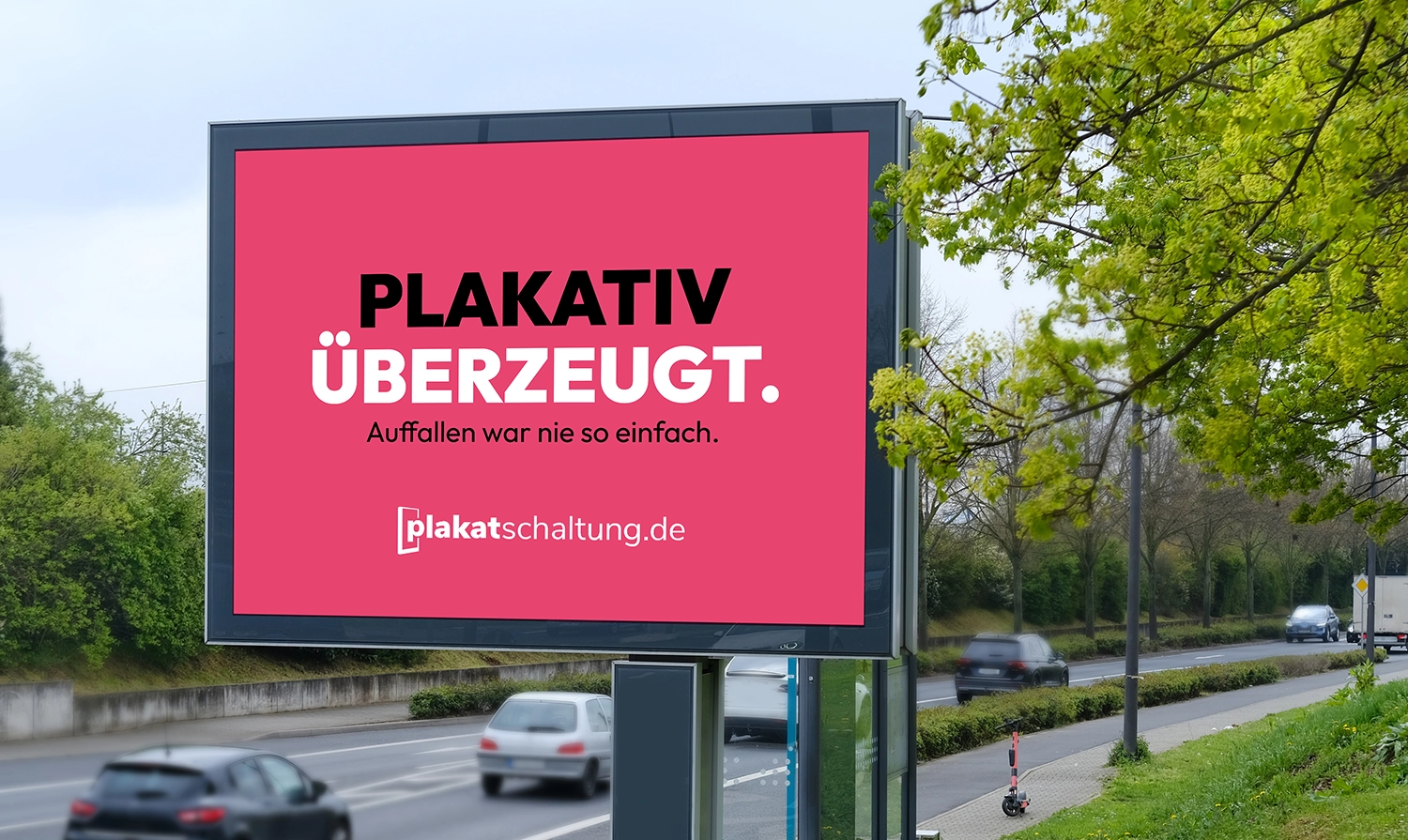 18/1 Großflächenplakate